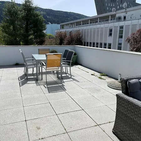 Near Bergisel Jump Διαμέρισμα