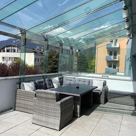 Near Bergisel Jump * Ίνσμπρουκ