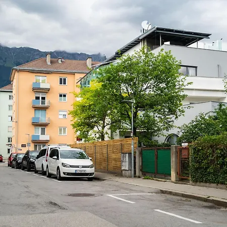Apartment In Near Ambras Castle Innsbruck