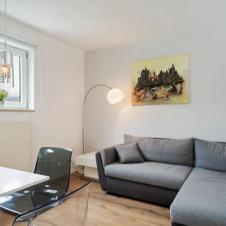 Lejlighed Near Bergisel Jump