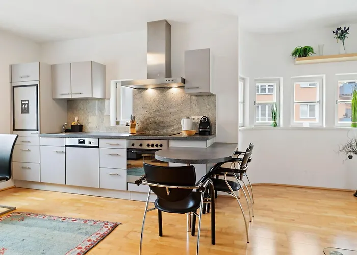Apartament Near Bergisel Jump Innsbruck