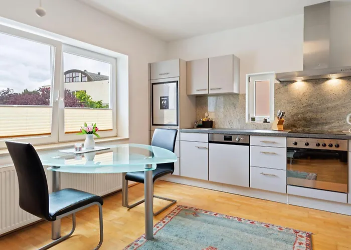 Apartament Near Bergisel Jump *