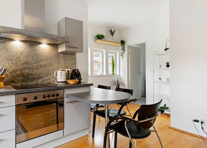 Apartament Near Bergisel Jump