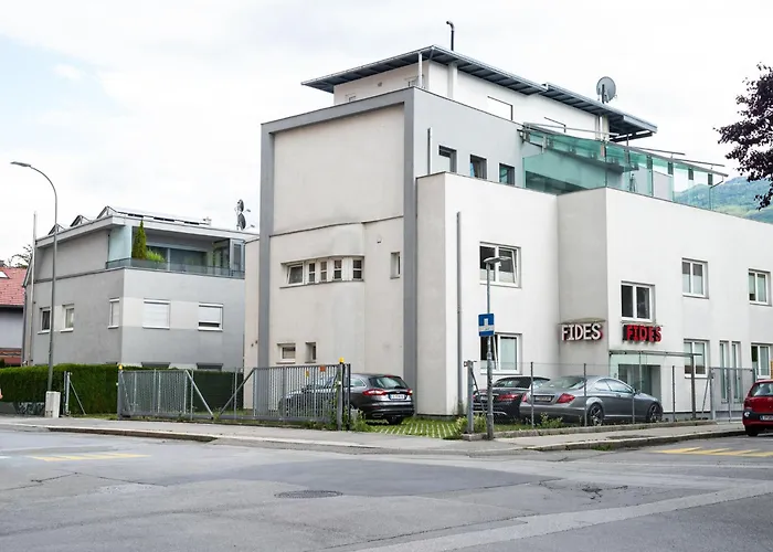 Apartament Near Bergisel Jump Innsbruck