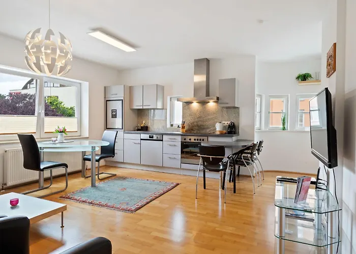 Near Bergisel Jump Innsbruck