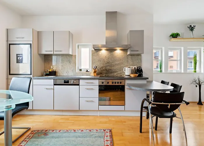 Apartament Near Bergisel Jump