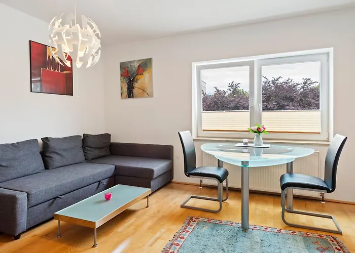 Apartament Near Bergisel Jump Innsbruck