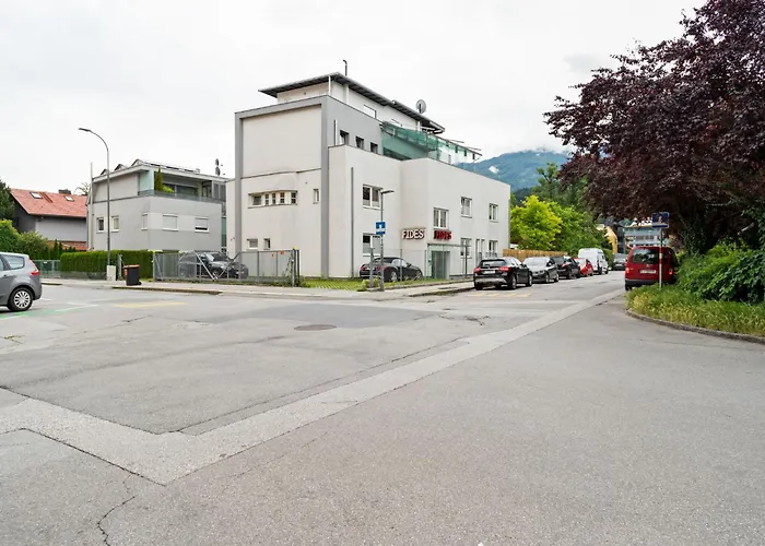 Apartament Near Bergisel Jump *