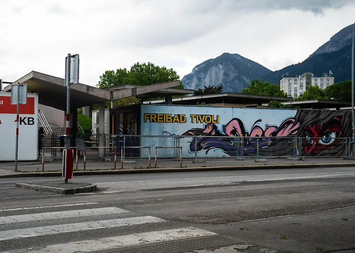 Appartamento Near Bergisel Jump