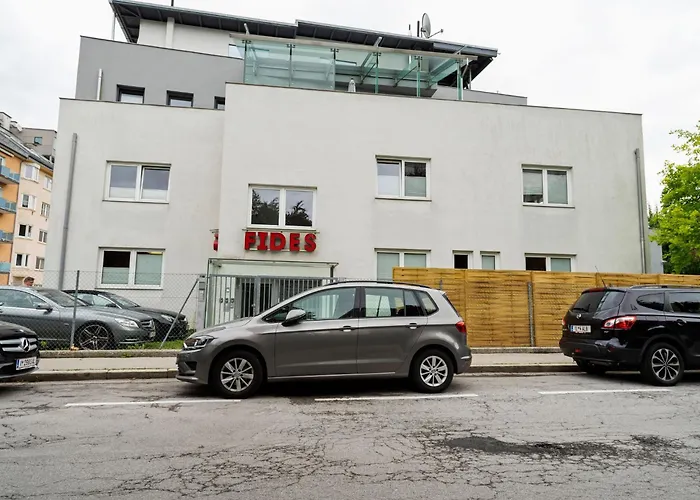 Apartament Near Bergisel Jump *