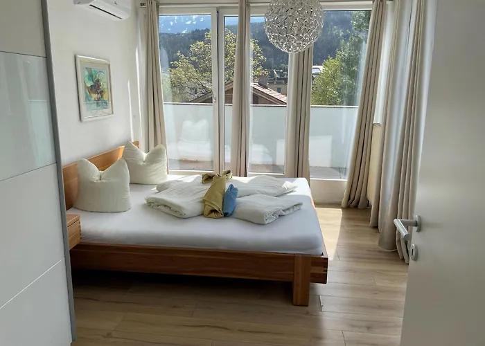 Apartament Near Bergisel Jump