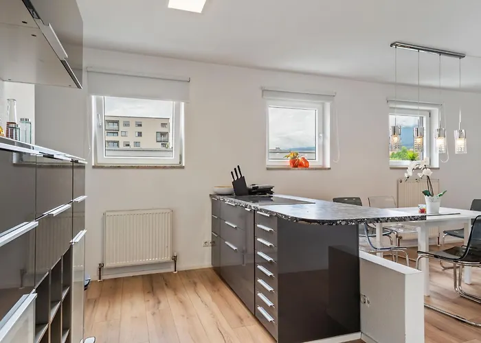 Apartament Near Bergisel Jump