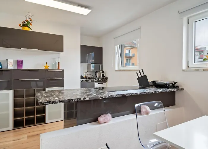 Apartament Near Bergisel Jump