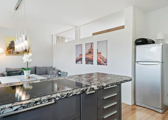 Apartament Near Bergisel Jump *