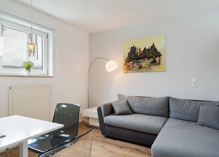 Apartament Near Bergisel Jump