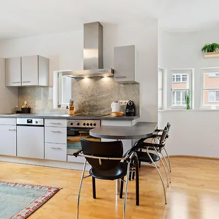 Apartman Near Bergisel Jump Innsbruck