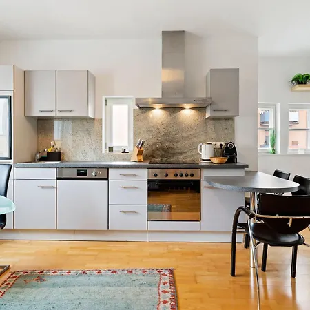 Apartman Near Bergisel Jump