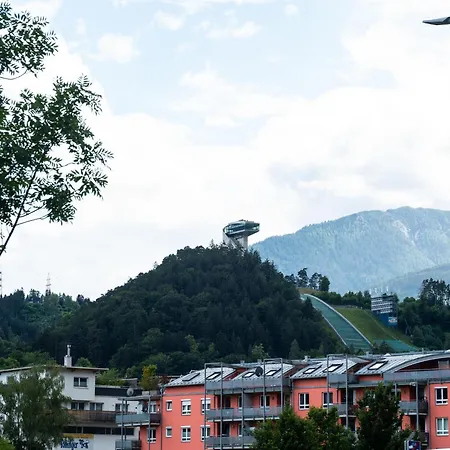 Apartman Near Bergisel Jump *