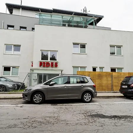 Apartman Near Bergisel Jump *