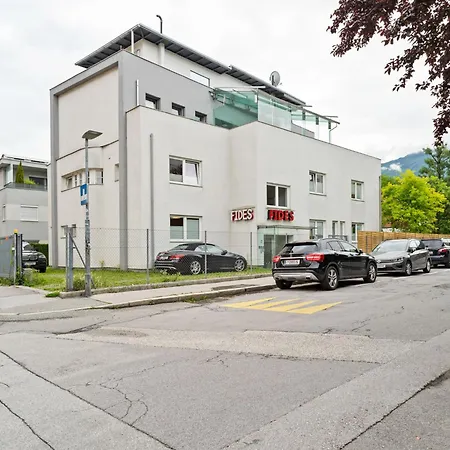 Apartman Near Bergisel Jump