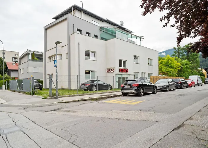 公寓 Near Bergisel Jump